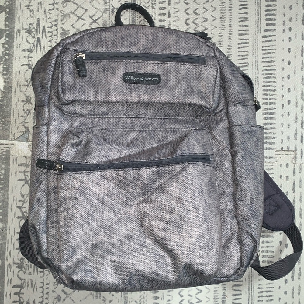 Cudlie Willow and Waves Diaper Bag